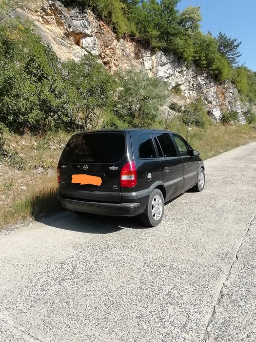 Opel Zafira, 1.6 benzina, stare foarte buna