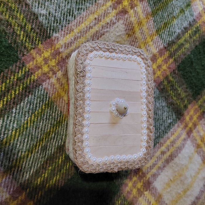 Декорация от естествени материали