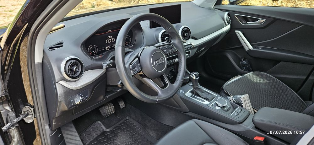 Audi Q2 35TFSI 2023