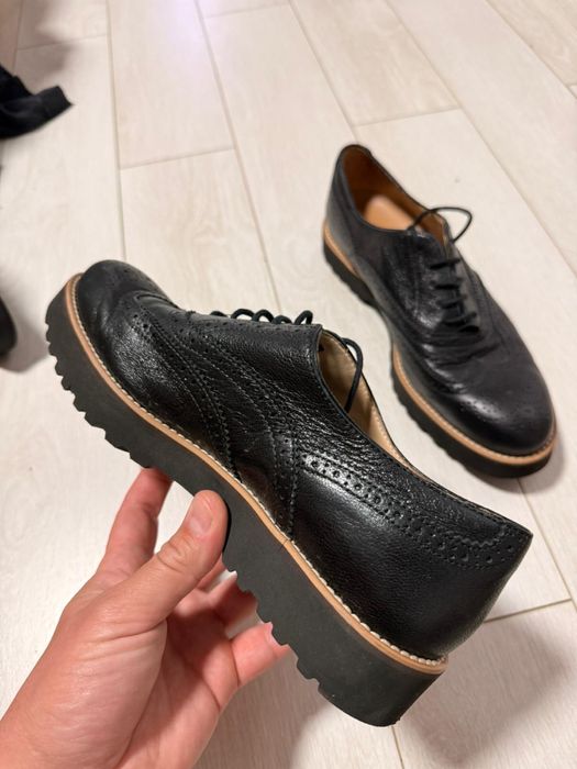 Pantofi piele Hogan 39