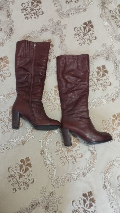 Сапоги зимние, 37 размера