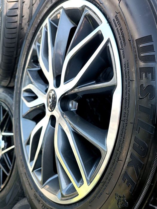 17 Киа 5 аргинал диска балон широкий