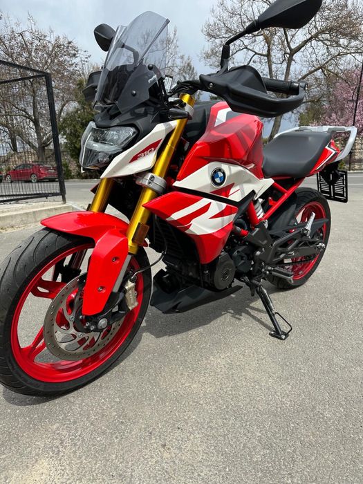 BMW G 310 R, 2023
