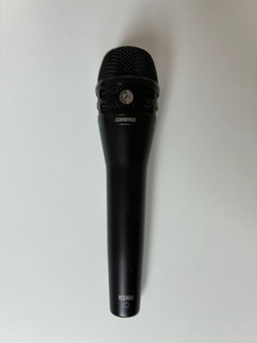 Shure KSM8 Black