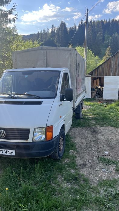 Vand camioneta wv lt35 2003