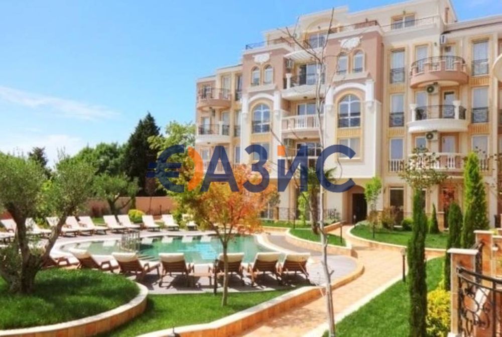 Продава се Двустаен апартамент в с. Равда, Област Бургас - 48 кв.м за 1375 €/кв.м - Снимка #12