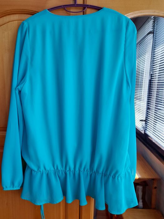 Дамска блуза от шифон