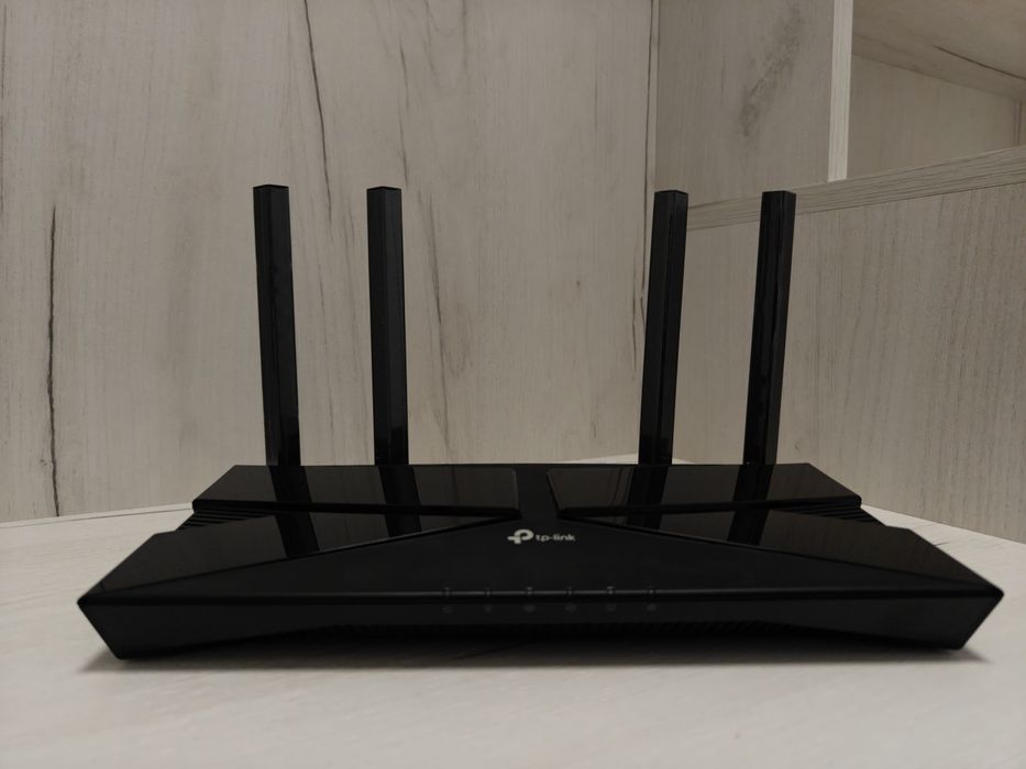Рутер |  Wi-Fi 6 | TP-Link  Archer  AX23
