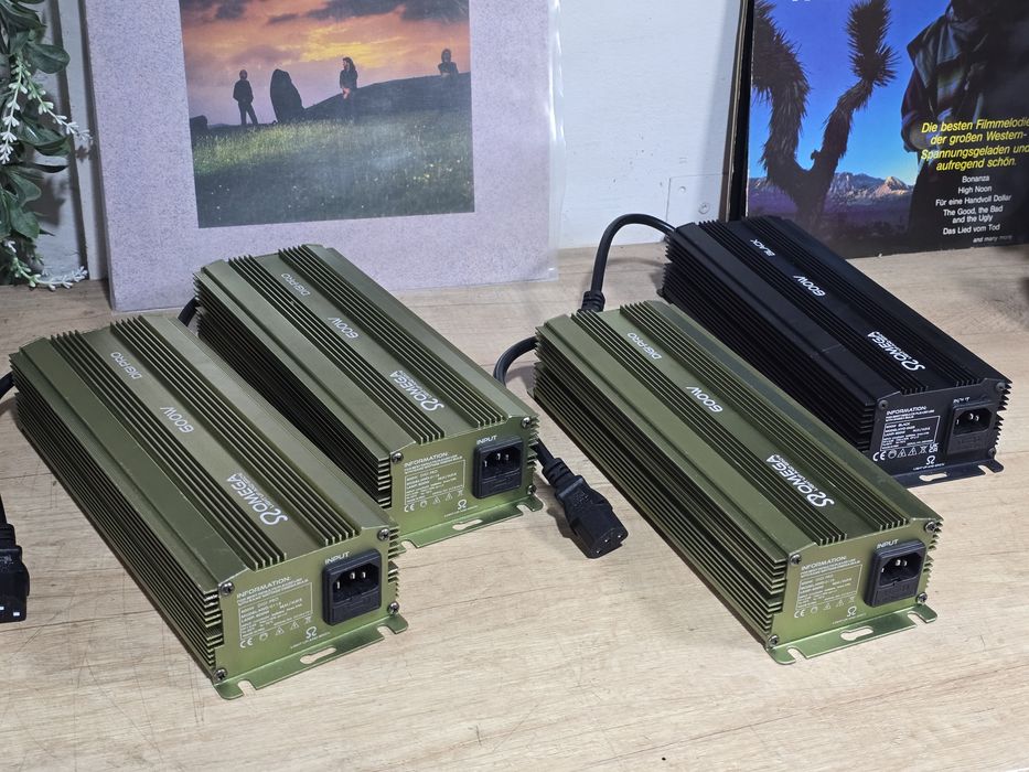 Balast electronic 600W OMEGA digi-pro lamp 600w ,