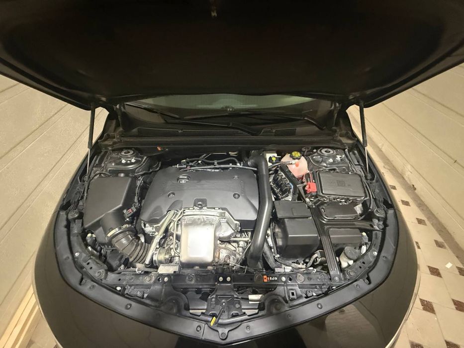 Malibu 2 premier turbo - 2021 -probeg -30,000 km