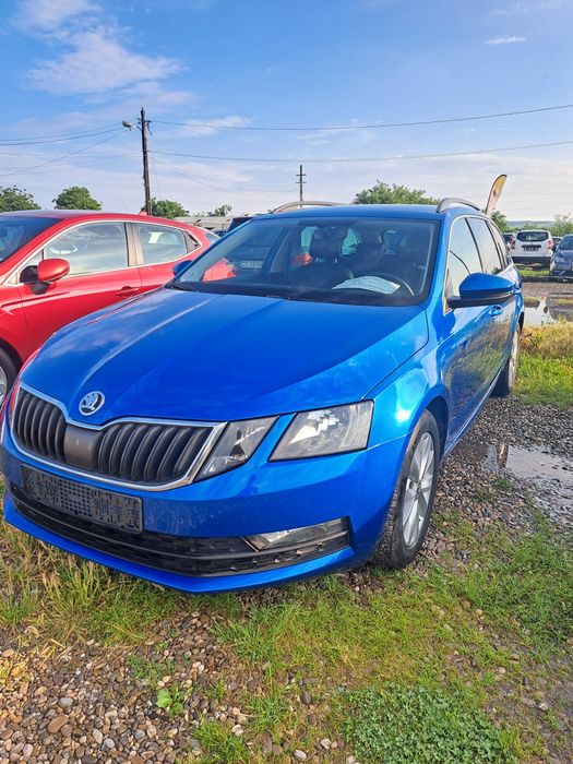 Skoda Octavia an 2019;1.6 tdi DSG