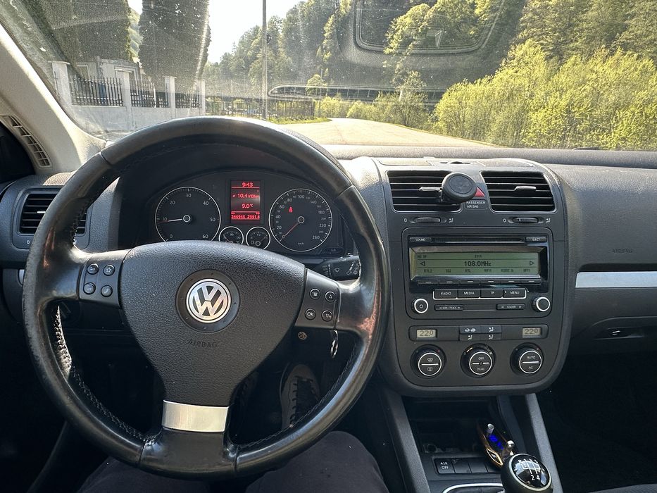 Volkswagen Golf 5