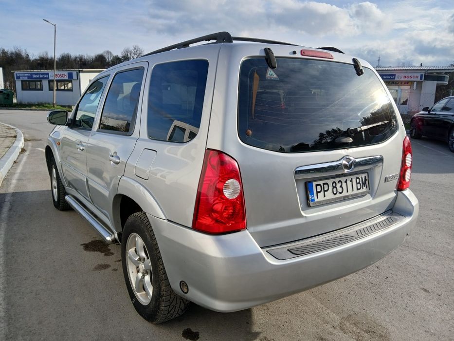 Мазда Трибют 2.3 газ/бензин