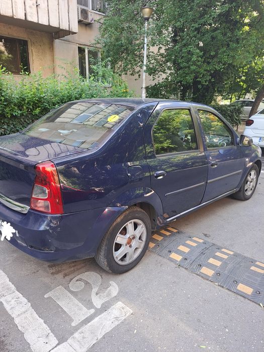 DACIA Logan 2010 — imagine 2