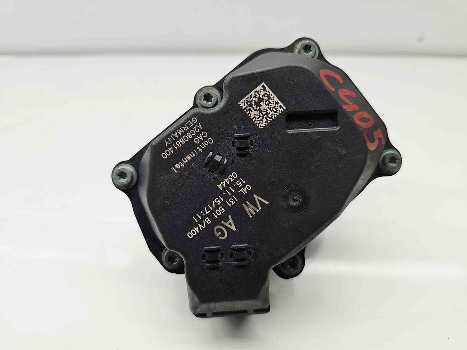 Clapeta acceleratie  AUDI Q5 (FYB) [ Fabr 2016-prezent] 04L131501B 2.0