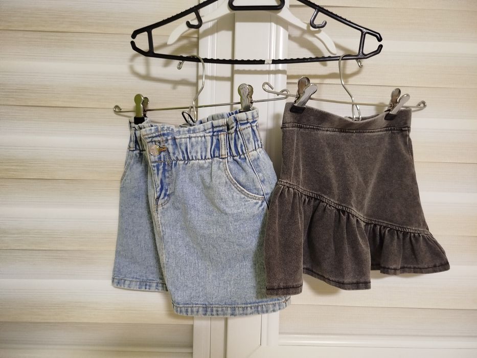 Рокли и поли 128 7-8г.