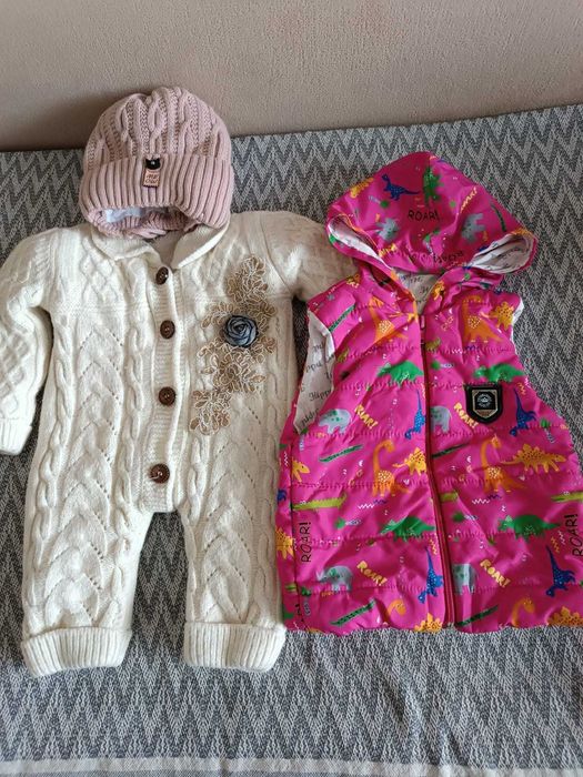 Продам детские вещи