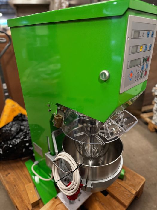 Mixer planetar profesional nou Rego 2024