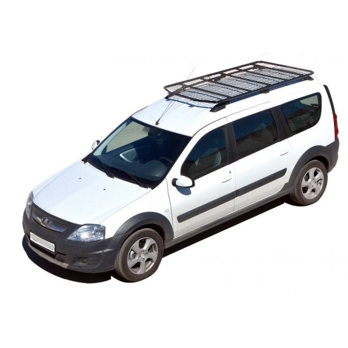 Багажник Ларгус экспедиция