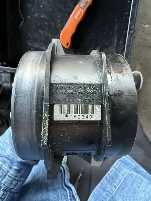 ОЕМ дебитомер Бмв Е46 х3 Е83 m54