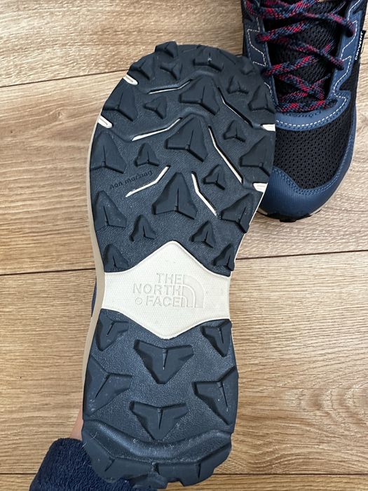 The north face обувки