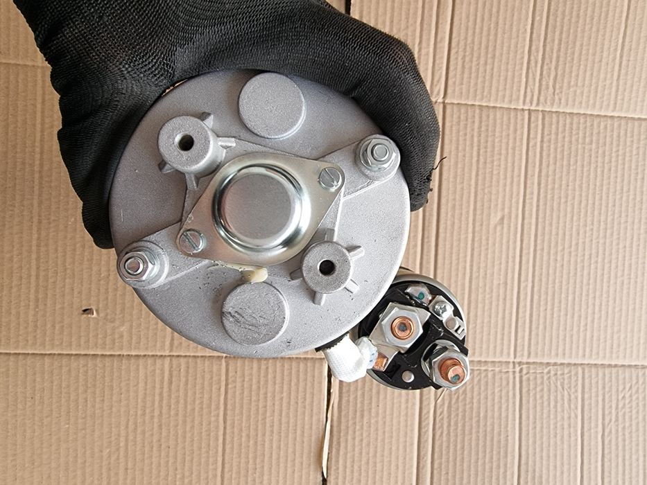 Electromotor CASE 480 584 585 586 350 450 455 1835 1845 470 W11