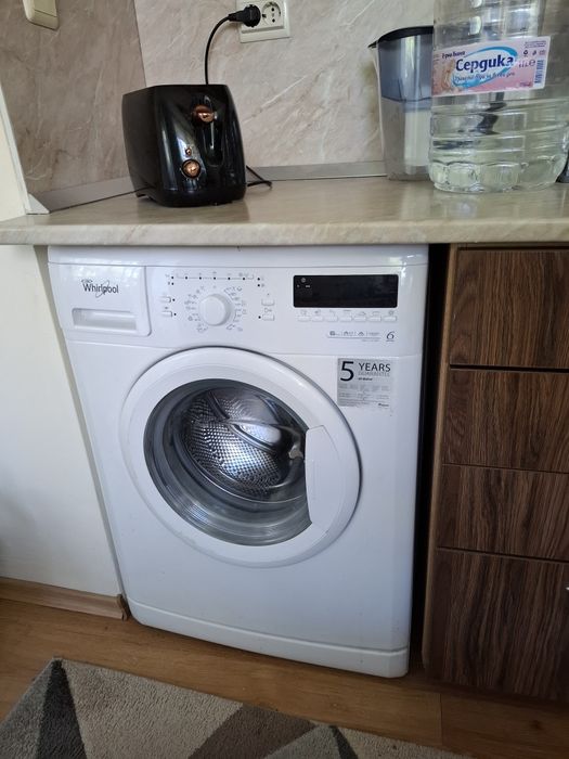 Давам под наем тристаен в кв.Студ.град дългосрочно