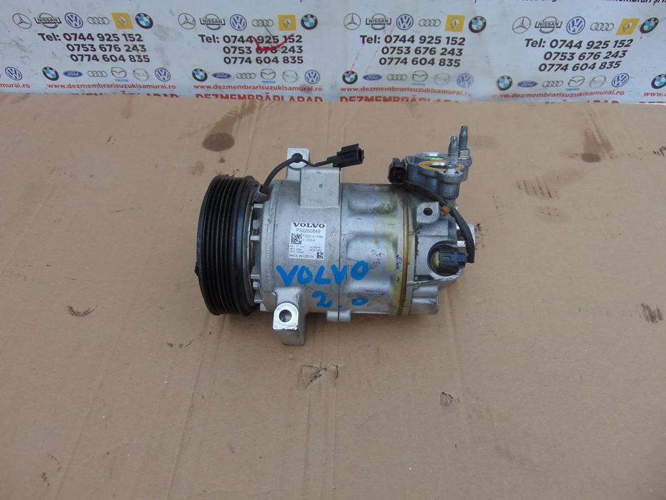 Compresor clima Volvo xc40 2.0 s60 v60 xc60 cod 32260849