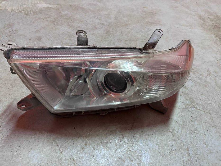 Фары передние Highlander 45-кузов, рестайлинг