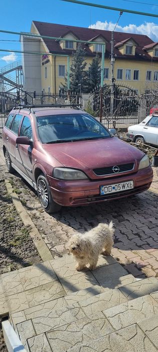 Opel Astra Caravan