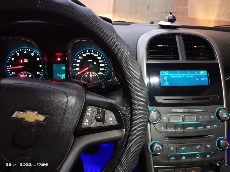 МАЛИБУ - 1. 2-позиция