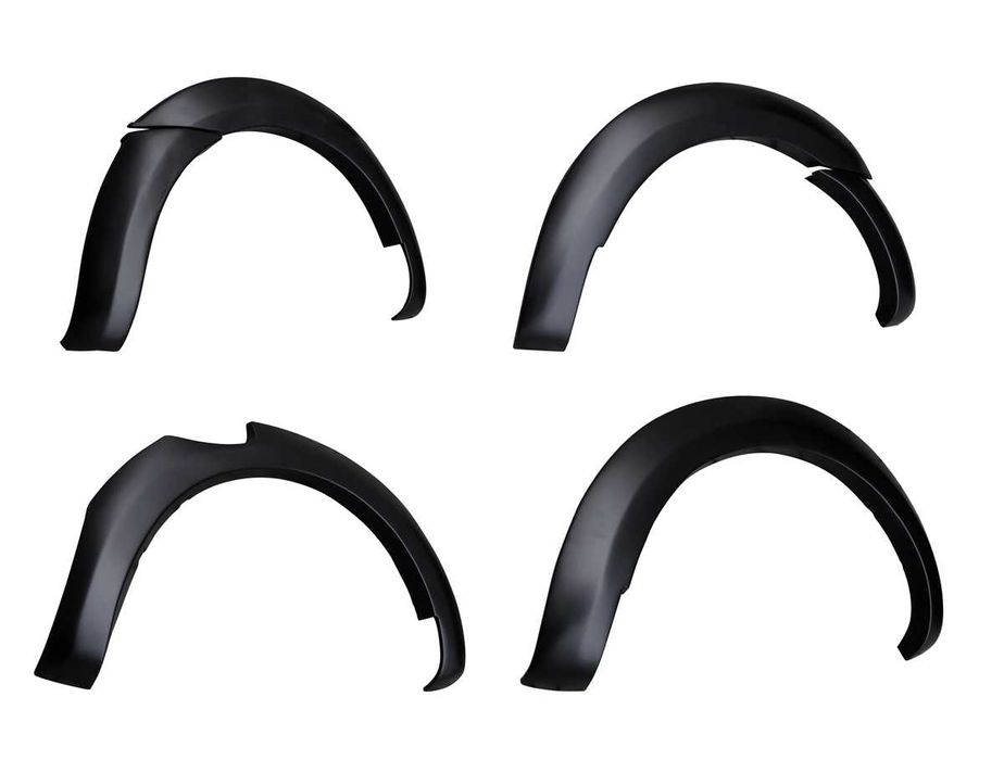 Overfendere aparatori de noroi pentr Ford Ranger T7 anii 2015-2018