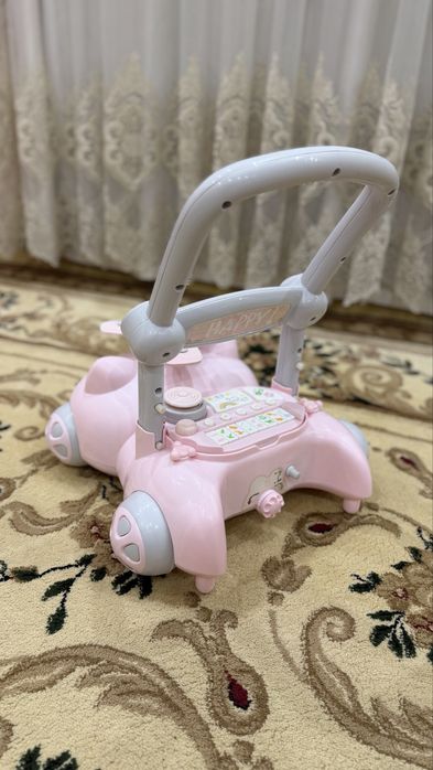 Продается детский ходунок в хорошем состоянии