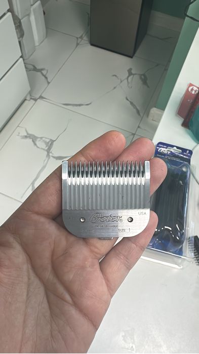 Насадки на машинку