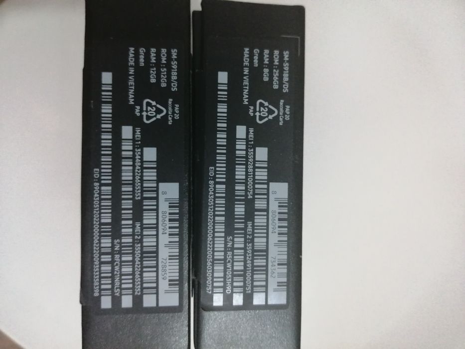 Cutie Samsung S23 Ultra Green