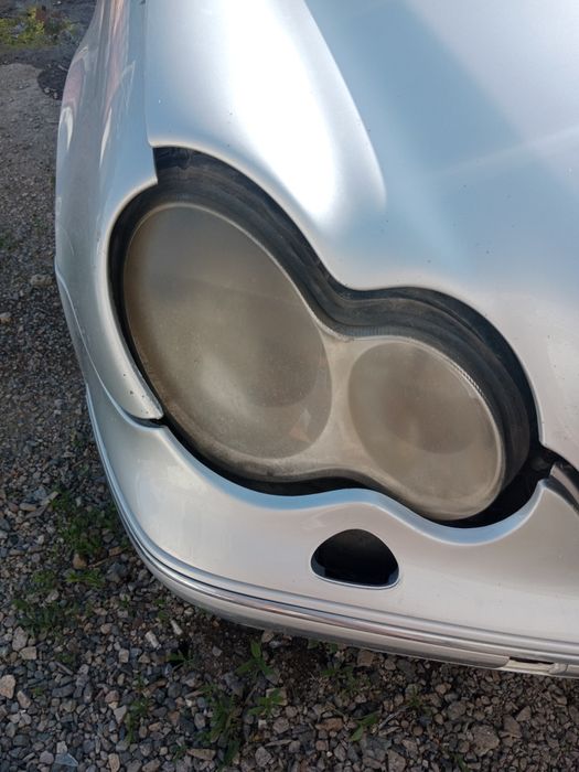 Запчасти Мерседес w203