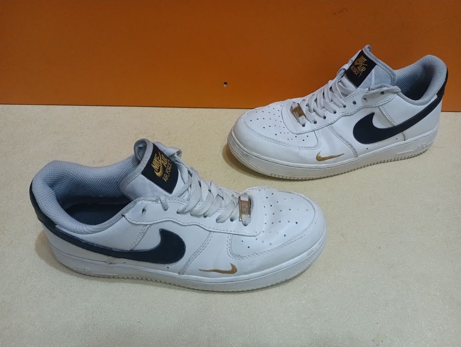 Nike Air N 42,5 кожени - 29 лв