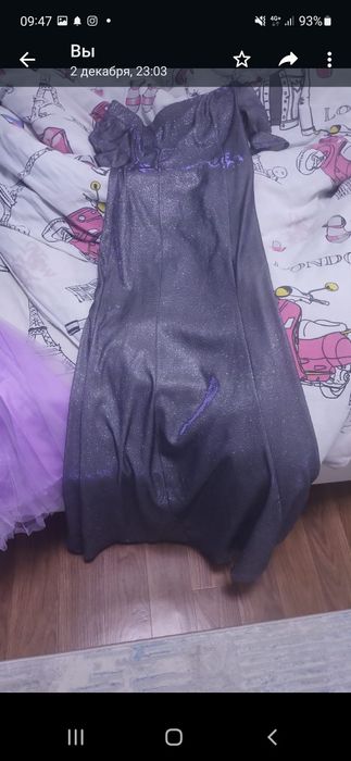 Продам платья вечерные