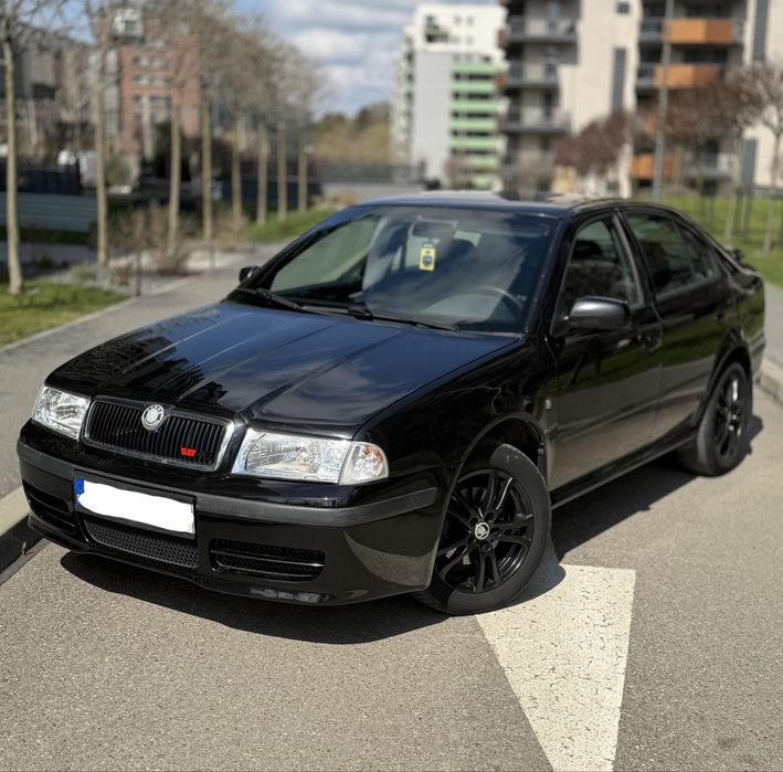 Octavia Tour pachet VRS // 1.9TDI AXR // 2007