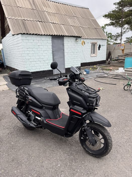 Продам скутер танк