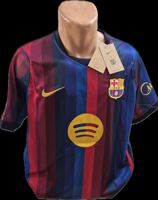Tricou fotbal Barcelona Lamine Yamal