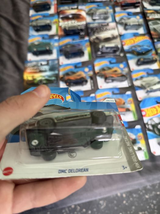 Hot Wheels колички