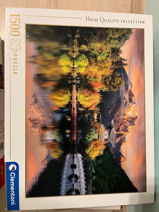 пъзели 1000/1500 части