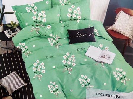 Lenjerii de pat fara elastic