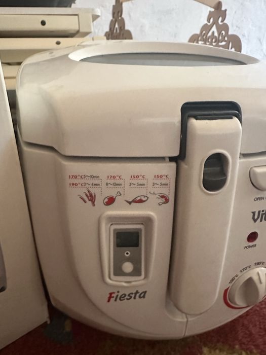 Фритюрница  Vitek