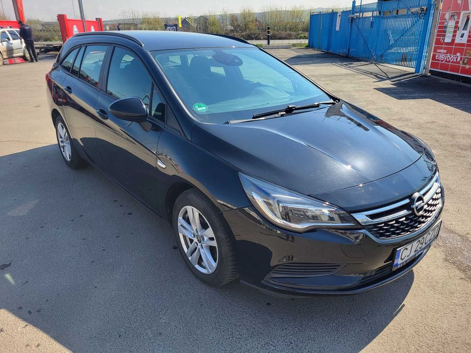 Vand Opel Astra K Sport Tourer 2019 1.6 CDTI 113540 km