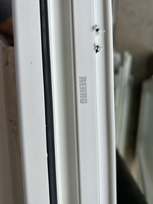 Termopane Balcon REHAU 5,06m x 2,5m