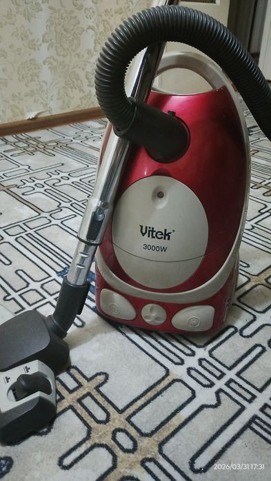 Vitek pilesos original