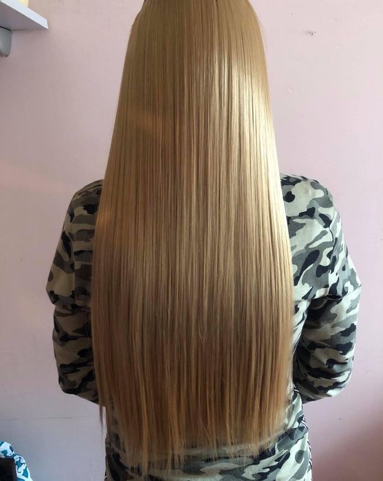 Екстеншън на треса 100 грама Дължина 60 см. Ширина 25 см.