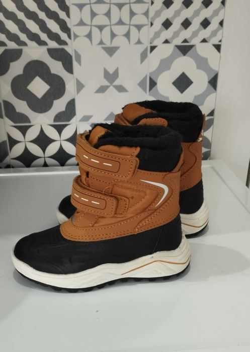 Детски обувки за момче